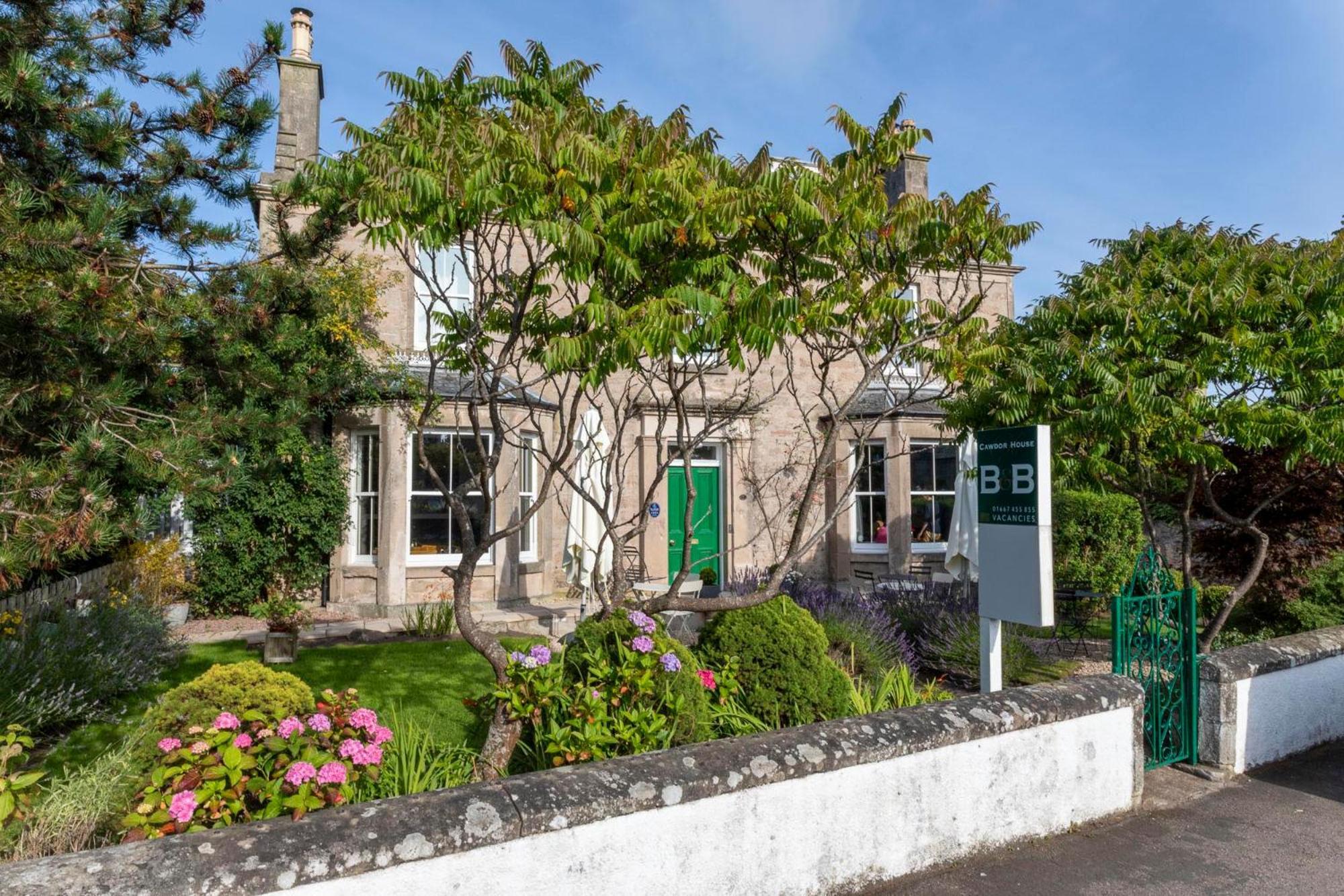 Cawdor House B&B 네언 외부 사진