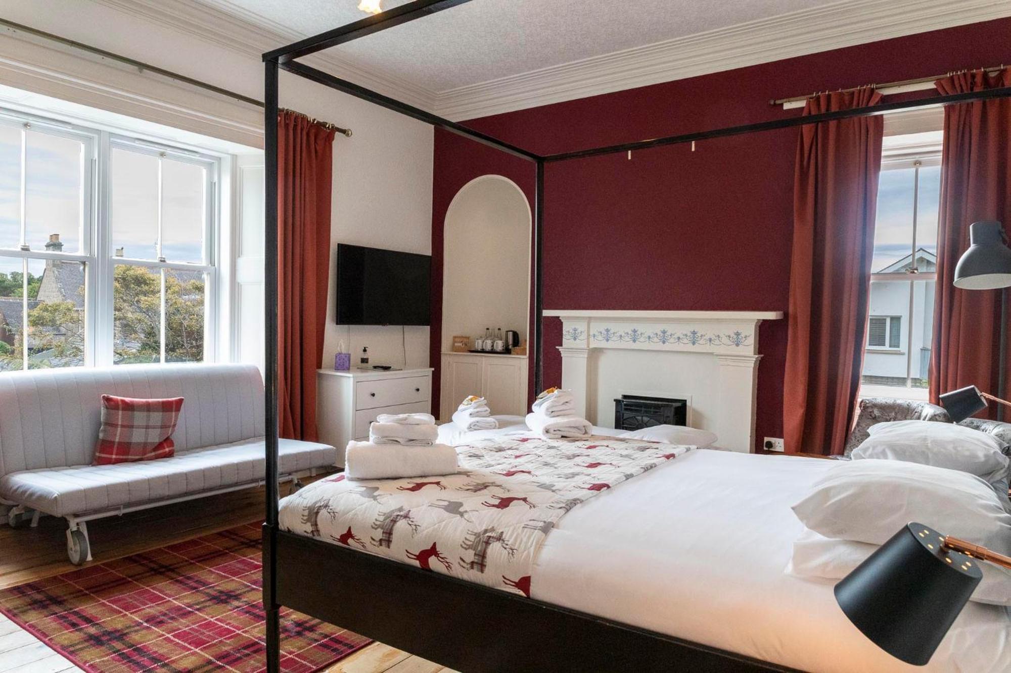 Cawdor House B&B 네언 외부 사진