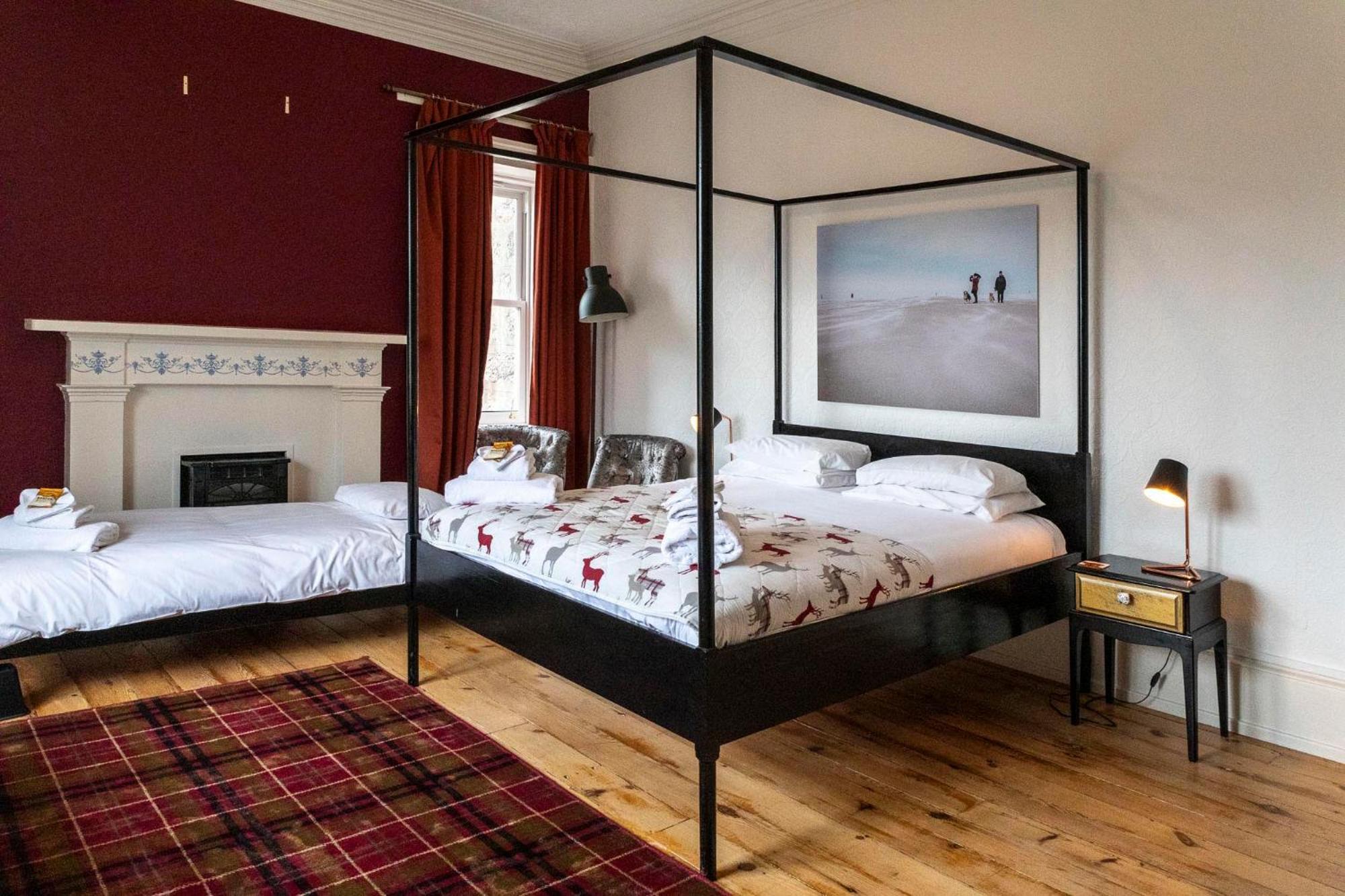 Cawdor House B&B 네언 외부 사진
